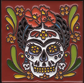 Isabella Tile – Frida