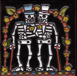Isabella Tile – Gay Wedding Couple