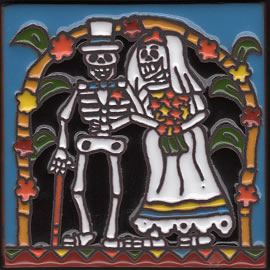 Isabella Tile – Wedding Couple