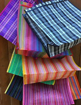 Mesh Market Bag