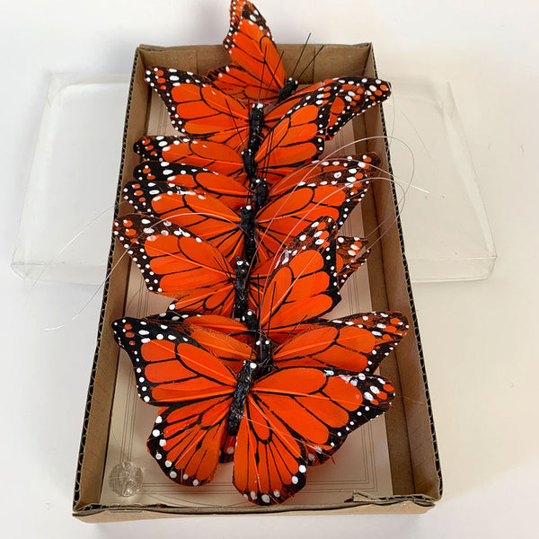 Monarch Butterfly String