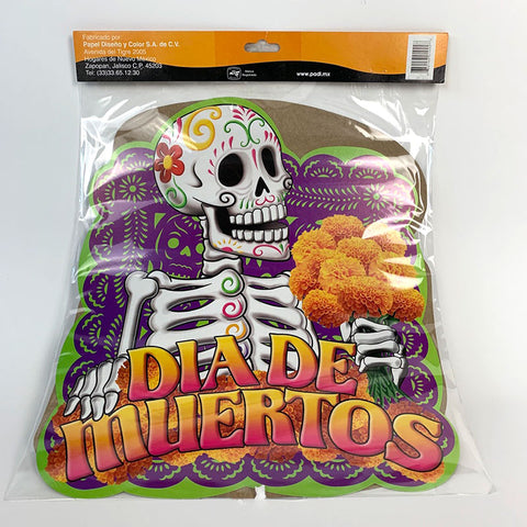 Nuestra Tradición Ofrenda Signs - 2 Pack