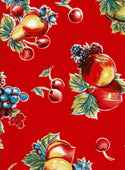 Mexican Oilcloth - Pears & Apples