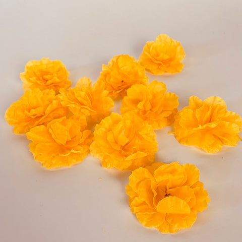 Cempasuchil Scattered Buds - Yellow Buds
