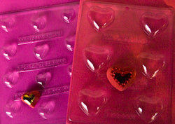 Sugar Heart Mold – Large