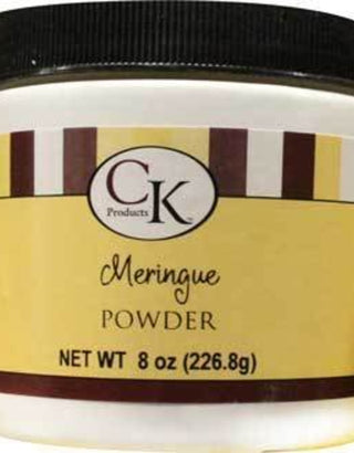 Meringue Powder 8 oz Jar