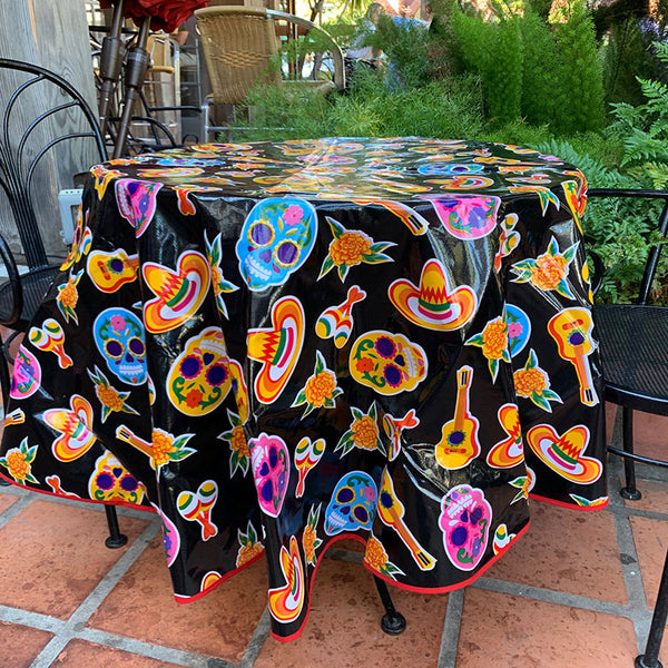 Day of the Dead Tablecloth
