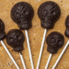 Fiesta Chocolate Lollipop Mold - Dozen