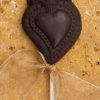 Heart Swirl Toppers Chocolate Mold - The Peppermill