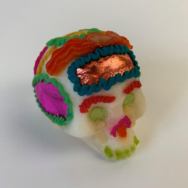 Traditional Mexican Sugar Skull #5
