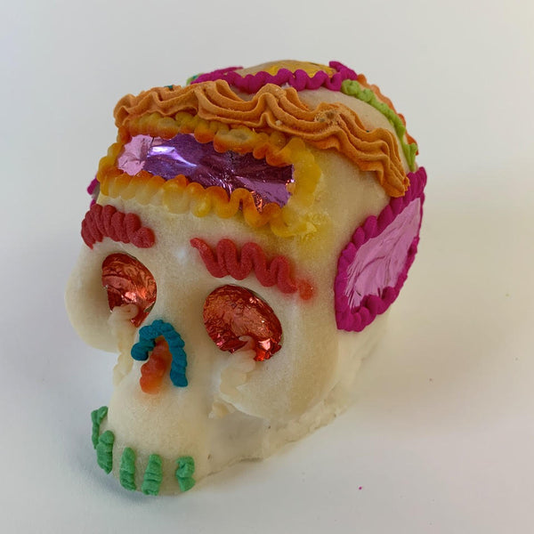 Traditional Mexican Sugar Skull #7