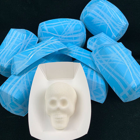 Sugar Skull Boats