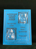 Original Medium Sugar Skull Mold